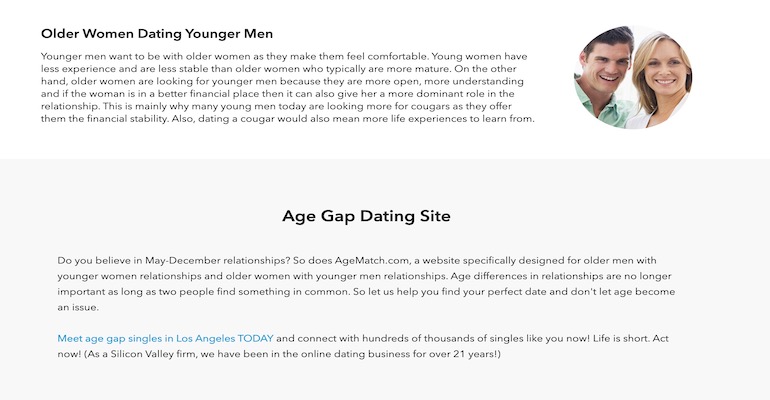 overview of agematch