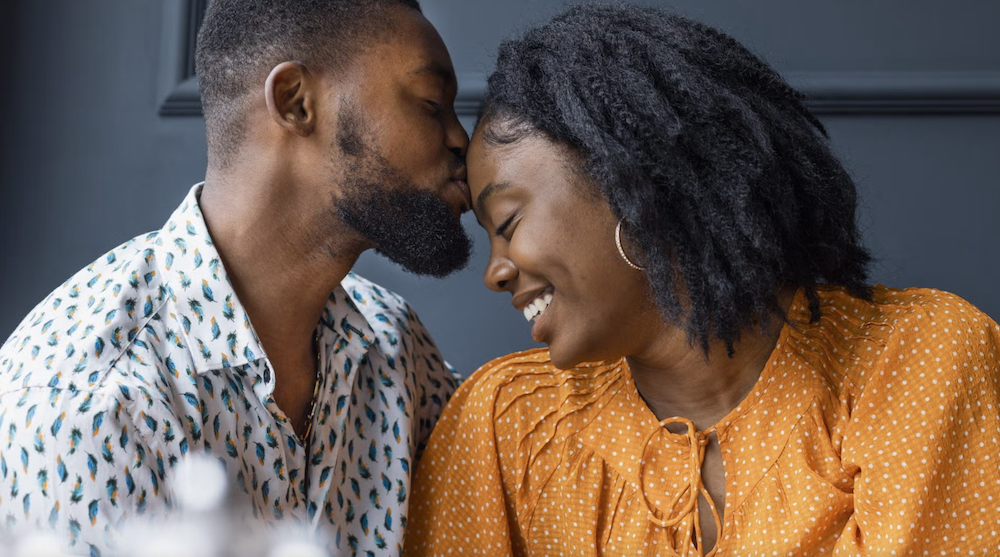 black dating