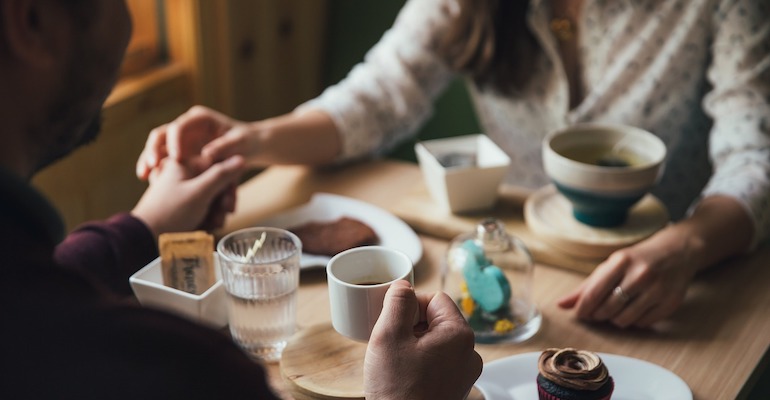 first date coversation topics