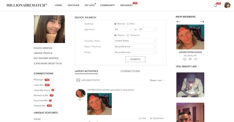 main features