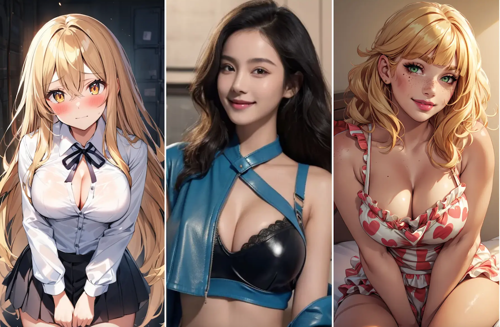nsfw ai