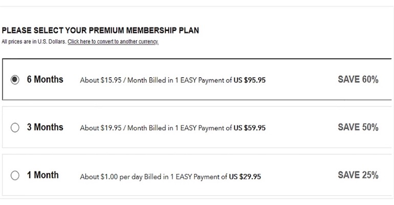 membership