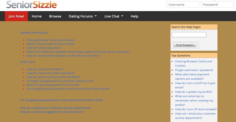 faq and answers