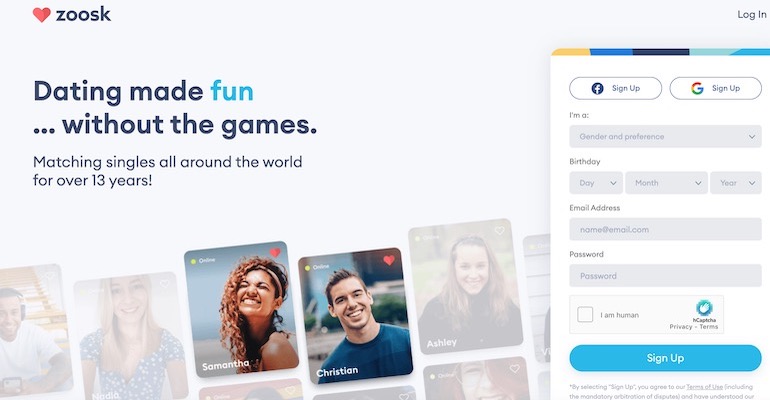 zoosk